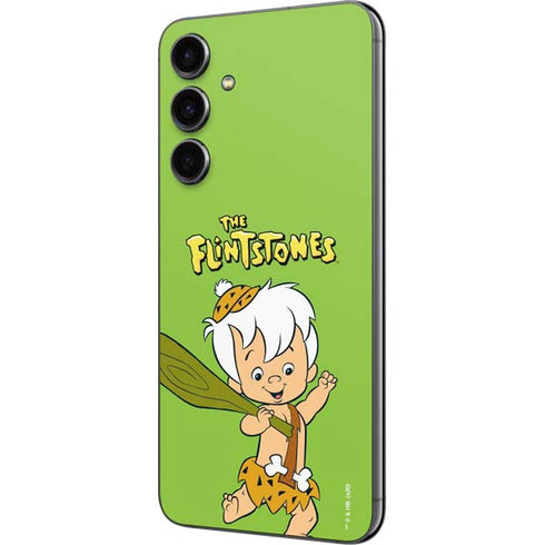 The Flinstones Bamm-Bamm Rubble Galaxy S23 FE Skin