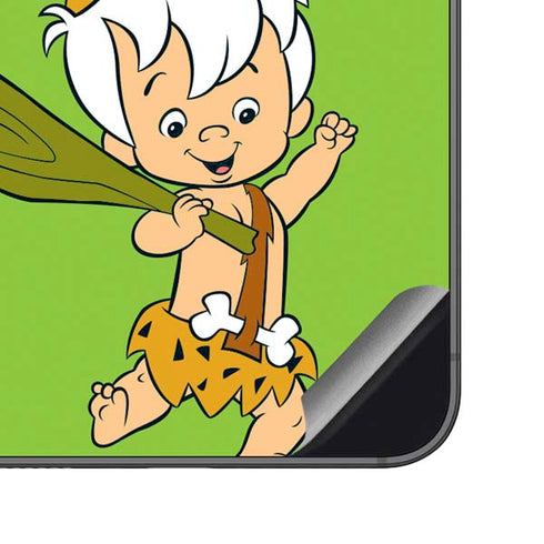 The Flinstones Bamm-Bamm Rubble Galaxy S23 FE Skin