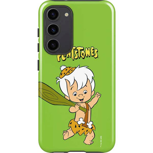 The Flinstones Bamm-Bamm Rubble Galaxy S23 Plus Pro Case