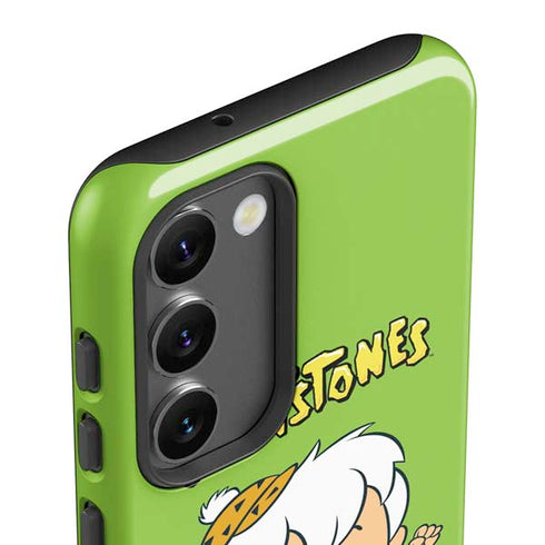 The Flinstones Bamm-Bamm Rubble Galaxy S23 Plus Pro Case