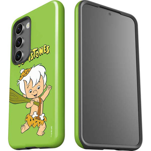 The Flinstones Bamm-Bamm Rubble Galaxy S23 Plus Pro Case