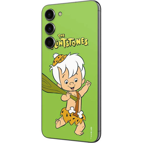 The Flinstones Bamm-Bamm Rubble Galaxy S23 Plus Skin