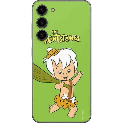 The Flinstones Bamm-Bamm Rubble Galaxy S23 Plus Skin