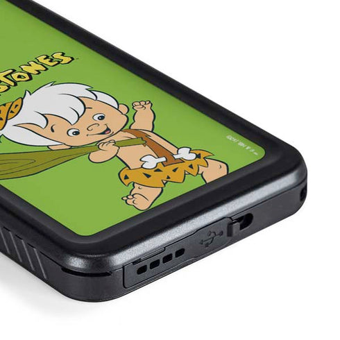 The Flinstones Bamm-Bamm Rubble Galaxy S23 Plus Waterproof Case