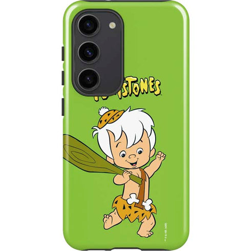The Flinstones Bamm-Bamm Rubble Galaxy S23 Pro Case