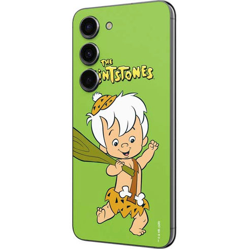 The Flinstones Bamm-Bamm Rubble Galaxy S23 Skin