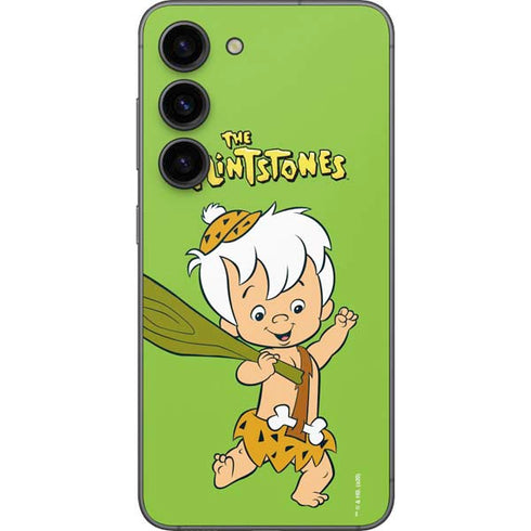 The Flinstones Bamm-Bamm Rubble Galaxy S23 Skin