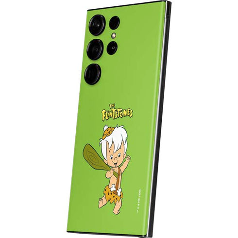 The Flinstones Bamm-Bamm Rubble Galaxy S23 Ultra Skin