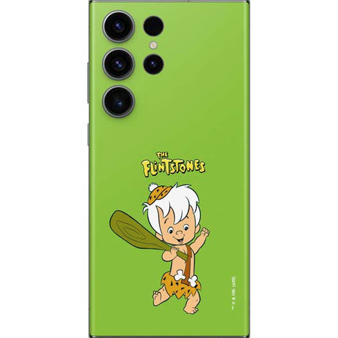The Flinstones Bamm-Bamm Rubble Galaxy S23 Ultra Skin