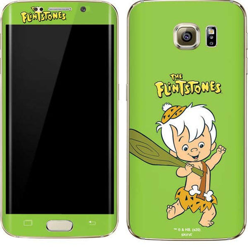 The Flinstones Bamm-Bamm Rubble Galaxy S7 Edge Skin