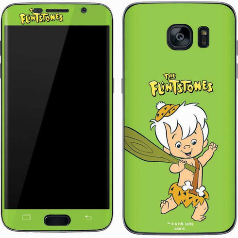 The Flinstones Bamm-Bamm Rubble Galaxy S7 Skin