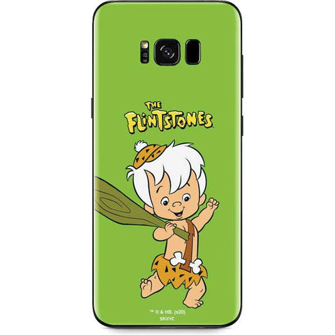 The Flinstones Bamm-Bamm Rubble Galaxy S8 Plus Skin