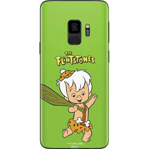 The Flinstones Bamm-Bamm Rubble Galaxy S9 Skin