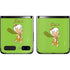 The Flinstones Bamm-Bamm Rubble Galaxy Z Flip Skin