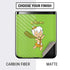 The Flinstones Bamm-Bamm Rubble Galaxy Z Flip Skin