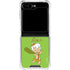 The Flinstones Bamm-Bamm Rubble Galaxy Z Flip5 5G Clear Case