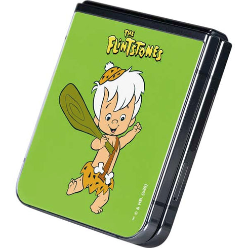 The Flinstones Bamm-Bamm Rubble Galaxy Z Flip5 5G Skin
