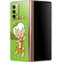 The Flinstones Bamm-Bamm Rubble Galaxy Z Fold2 5G Skin