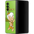 The Flinstones Bamm-Bamm Rubble Galaxy Z Fold3 5G Skin