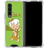 The Flinstones Bamm-Bamm Rubble Galaxy Z Fold4 5G Clear Case