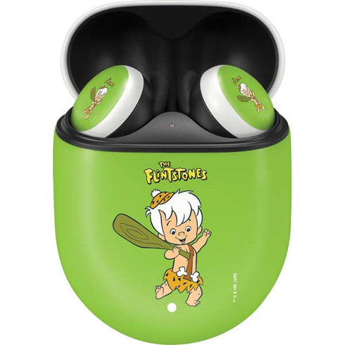 The Flinstones Bamm-Bamm Rubble Google Pixel Buds Skin