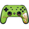 The Flinstones Bamm-Bamm Rubble Google Stadia Controller Skin