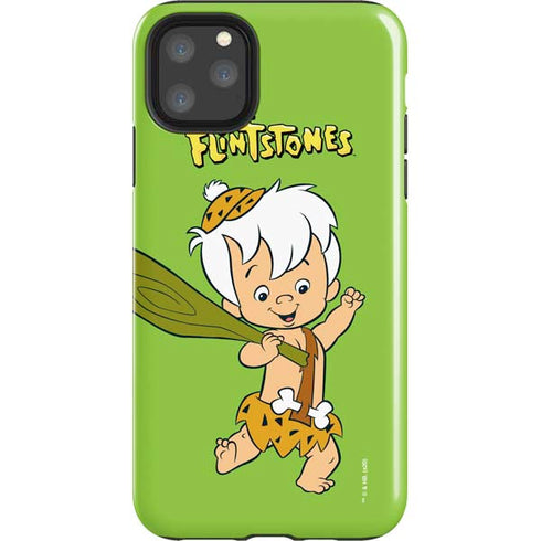The Flinstones Bamm-Bamm Rubble iPhone 11 Pro Max Impact Case
