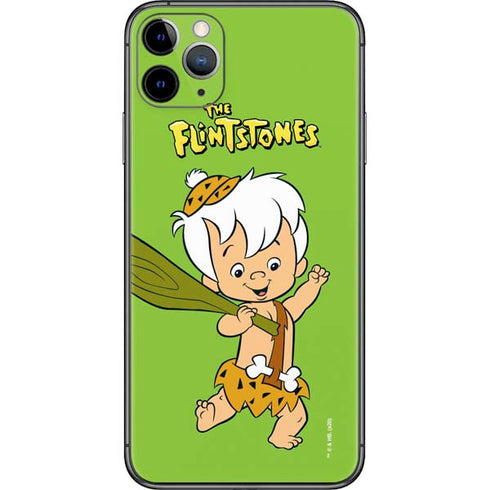 The Flinstones Bamm-Bamm Rubble iPhone 11 Pro Max Skin
