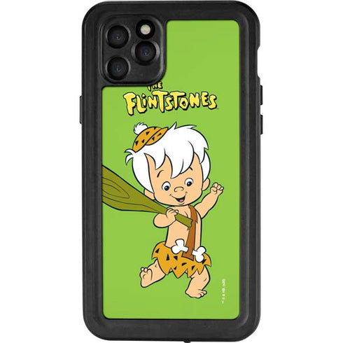 The Flinstones Bamm-Bamm Rubble iPhone 11 Pro Max Waterproof Case