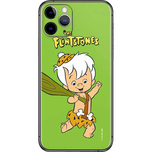The Flinstones Bamm-Bamm Rubble iPhone 11 Pro Skin