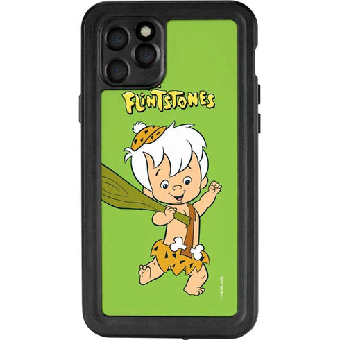 The Flinstones Bamm-Bamm Rubble iPhone 11 Pro Waterproof Case