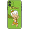 The Flinstones Bamm-Bamm Rubble iPhone 11 Skin