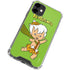 The Flinstones Bamm-Bamm Rubble iPhone 12 Clear Case