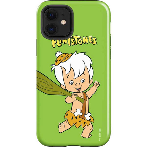 The Flinstones Bamm-Bamm Rubble iPhone 12 Impact Case