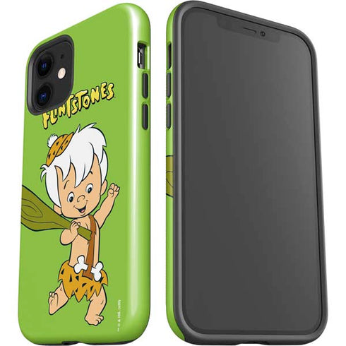 The Flinstones Bamm-Bamm Rubble iPhone 12 Impact Case