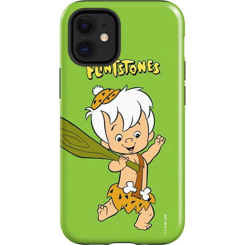 The Flinstones Bamm-Bamm Rubble iPhone 12 Mini Impact Case