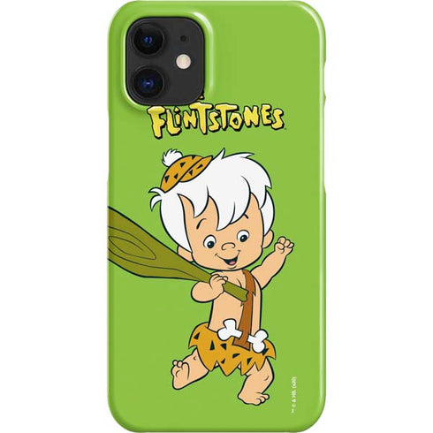 The Flinstones Bamm-Bamm Rubble iPhone 12 Mini Lite Case