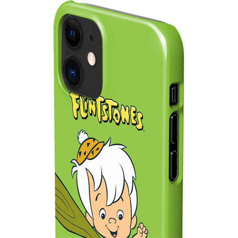 The Flinstones Bamm-Bamm Rubble iPhone 12 Mini Lite Case