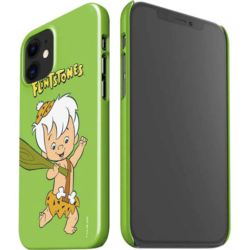 The Flinstones Bamm-Bamm Rubble iPhone 12 Mini Lite Case