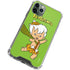 The Flinstones Bamm-Bamm Rubble iPhone 12 Pro Clear Case