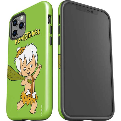 The Flinstones Bamm-Bamm Rubble iPhone 12 Pro Impact Case