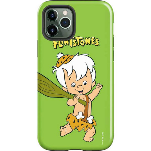 The Flinstones Bamm-Bamm Rubble iPhone 12 Pro Max Impact Case
