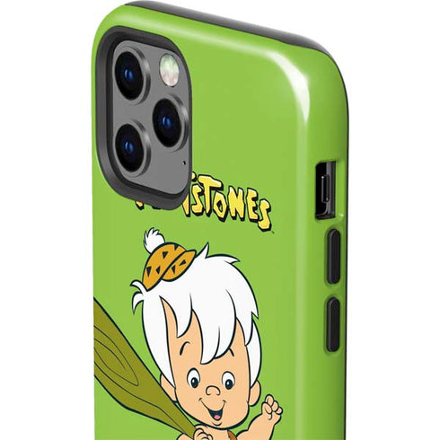 The Flinstones Bamm-Bamm Rubble iPhone 12 Pro Max Impact Case