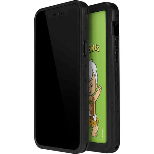 The Flinstones Bamm-Bamm Rubble iPhone 12 Pro Max Waterproof Case