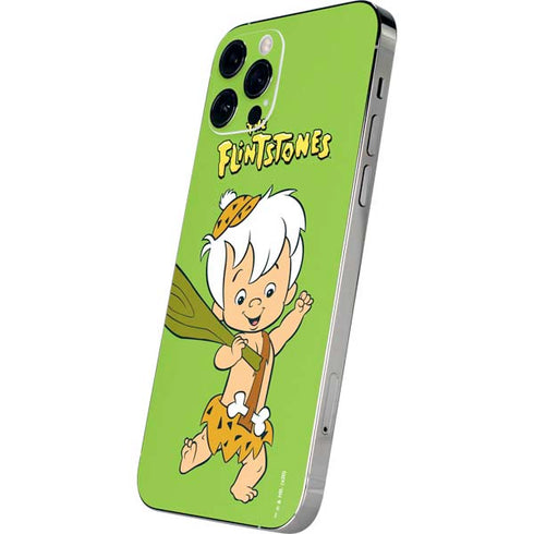 The Flinstones Bamm-Bamm Rubble iPhone 12 Pro Skin
