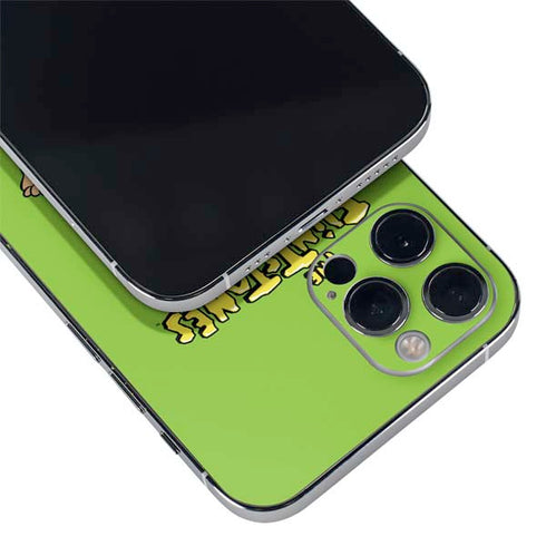 The Flinstones Bamm-Bamm Rubble iPhone 12 Pro Skin