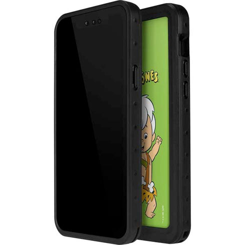 The Flinstones Bamm-Bamm Rubble iPhone 12 Pro Waterproof Case