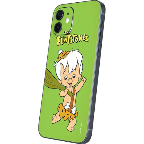 The Flinstones Bamm-Bamm Rubble iPhone 12 Skin