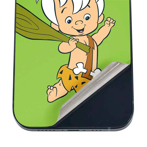 The Flinstones Bamm-Bamm Rubble iPhone 12 Skin