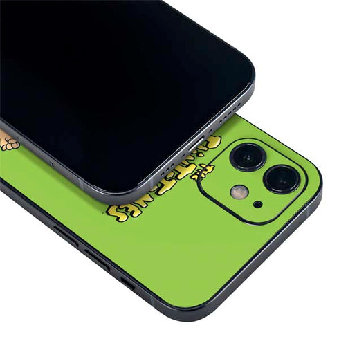 The Flinstones Bamm-Bamm Rubble iPhone 12 Skin